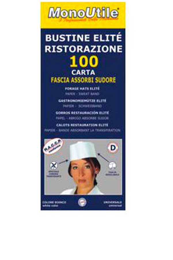  Bustine ristorazione